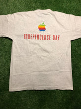 Load image into Gallery viewer, Independence Day Apple Promo XL 1996

