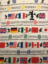 Load image into Gallery viewer, Disney Epcot AOP L
