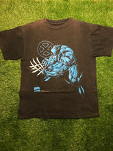 Load image into Gallery viewer, Wolverine Berserker Blue L 1995
