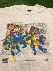 Comic Images X-men Prime XL 1995