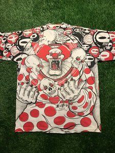Morbid Rags Killer Clown L/XL