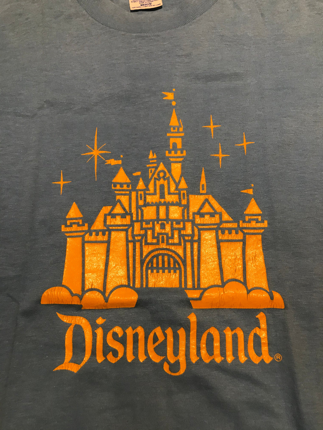 Disneyland “Magic Kingdom” Castle M