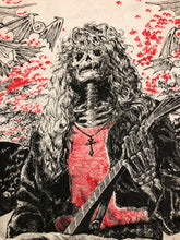 Load image into Gallery viewer, Flying Eye Demon Skull Rocker L/XL
