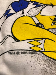 DS Mighty Morphin Power Rangers XL 1994