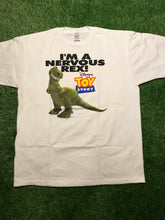 Load image into Gallery viewer, Toy Story “Nervous Rex” El Capitan Premiere XL 1995
