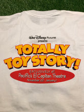 Load image into Gallery viewer, Toy Story “Nervous Rex” El Capitan Premiere XL 1995
