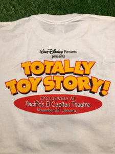 Toy Story “Nervous Rex” El Capitan Premiere XL 1995