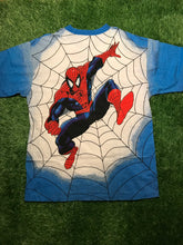 Load image into Gallery viewer, Marvel Comics Spider-Man Mega Print L/XL 1994

