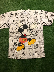 Velva Sheen Sparkling Mickey L
