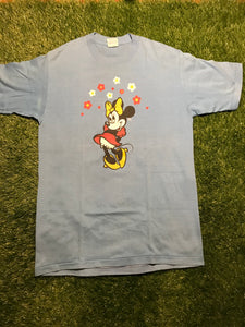 Minnie Mouse Flowers L