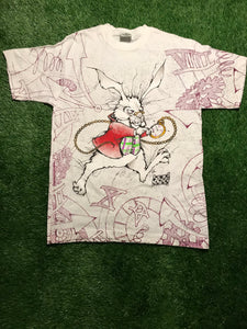 DS Alice in Wonderland Rabbit L