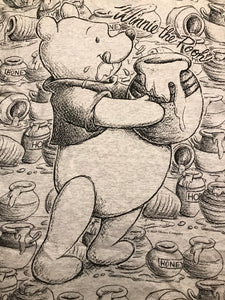 Winnie the Pooh Honey Mega L/XL