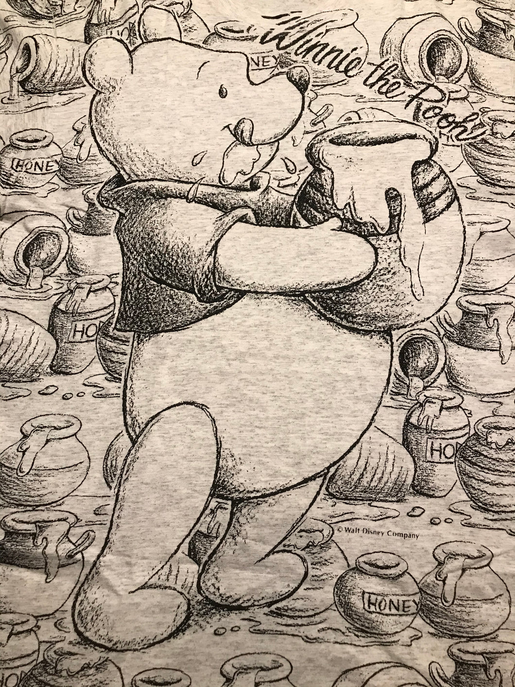 Winnie the Pooh Honey Mega L/XL