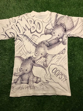 Load image into Gallery viewer, Walt Disney Dumbo Mega Print L/XL
