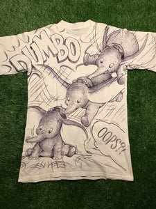 Walt Disney Dumbo Mega Print L/XL