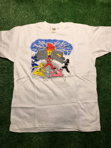 DS Mighty Morphin Power Rangers XL 1994