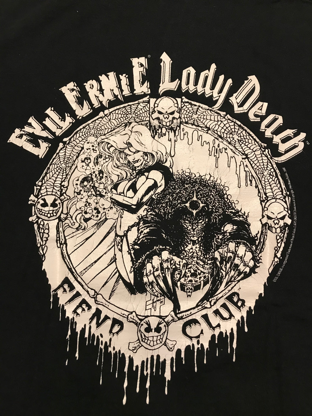 Evil Ernie & Lady Death L 1994