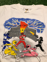 Load image into Gallery viewer, DS Mighty Morphin Power Rangers XL 1994
