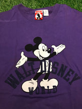 Load image into Gallery viewer, Walt Disney World Felt Letter Mickey Mouse XL
