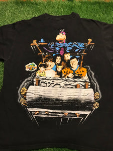 The Flinstones Movie Promo L 1994