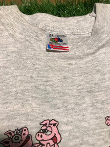 Filthy “XXX“ Pigs XL 1991