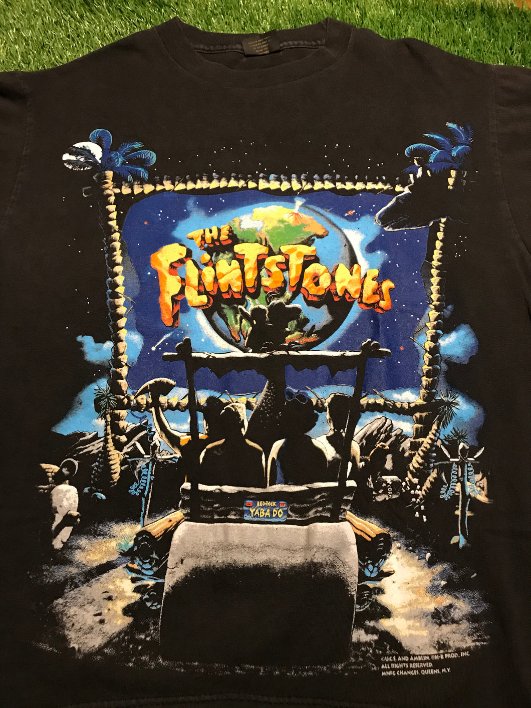 The Flinstones Movie Promo L 1994