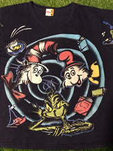 Load image into Gallery viewer, Dr. Seuss Trio Tee XL
